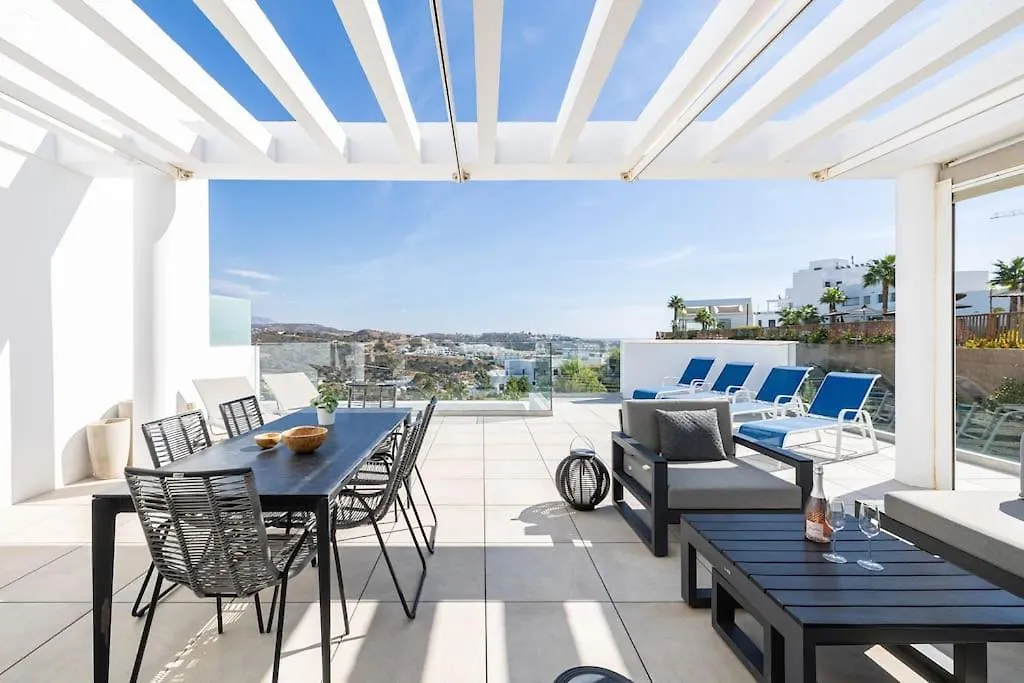 Amazing New Apartment La Cala De Mijas