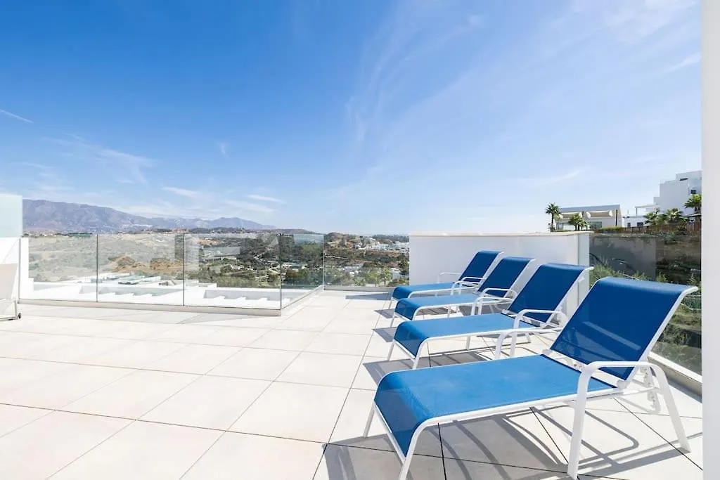 Amazing New Apartment La Cala De Mijas Spain