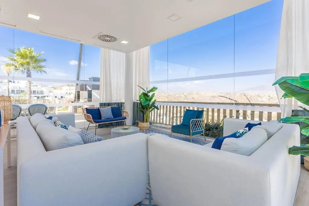 Amazing New Apartment La Cala De Mijas