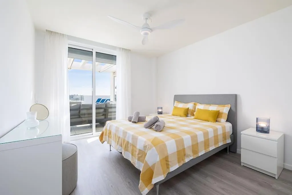 Amazing New Apartment La Cala De Mijas