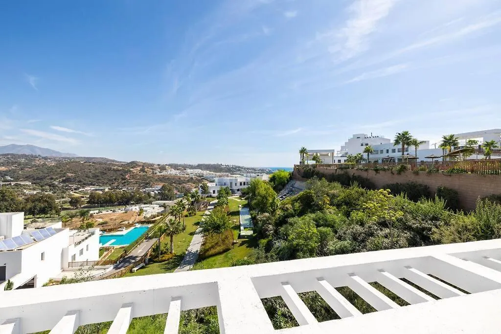 Amazing New Apartment La Cala De Mijas Spain