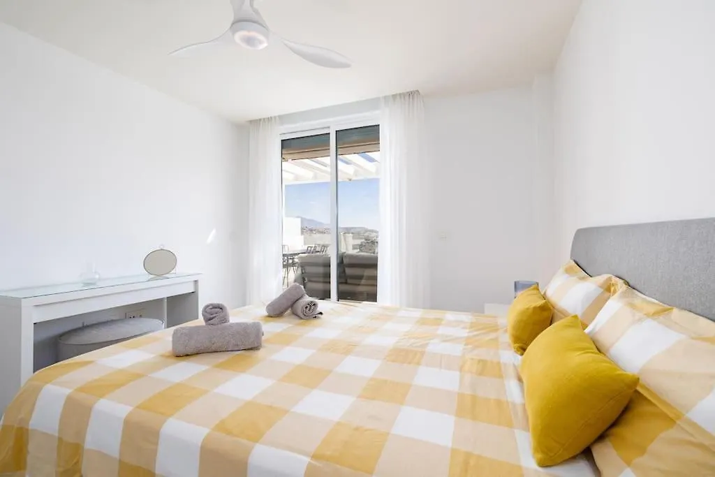 Amazing New Apartment La Cala De Mijas 0*,