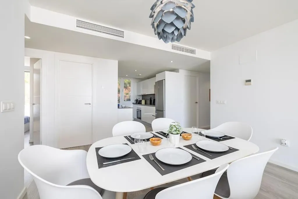 Amazing New Apartment La Cala De Mijas
