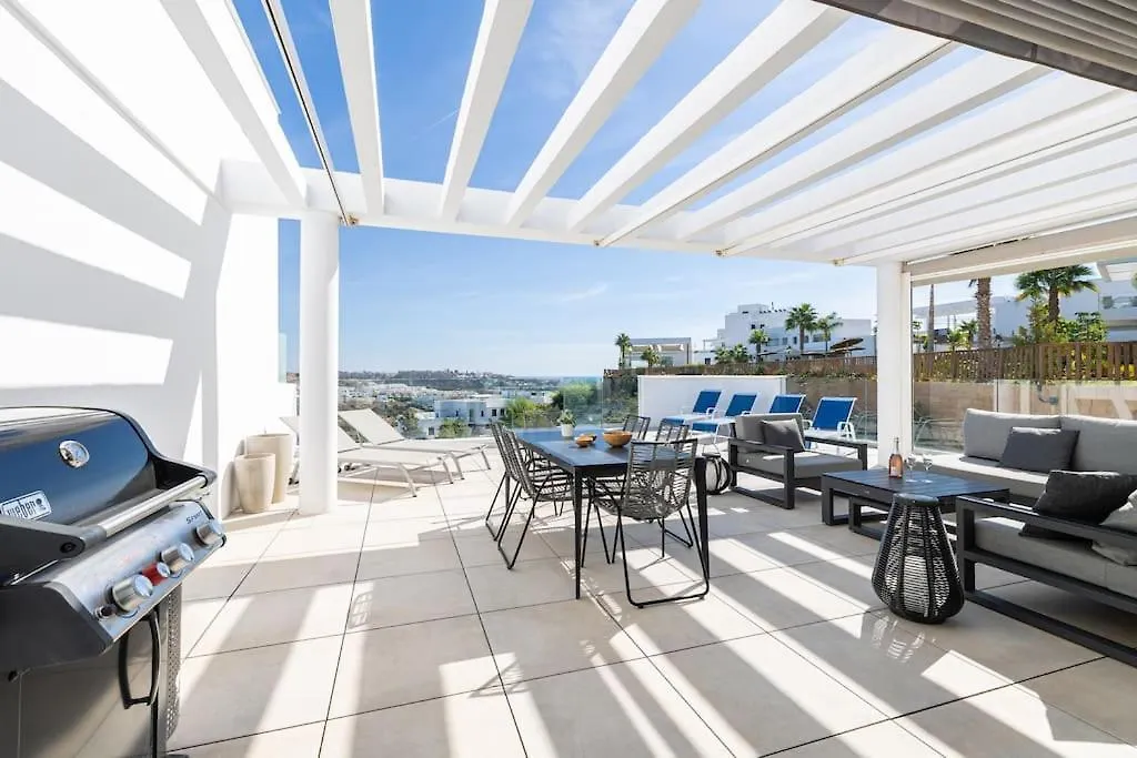 Amazing New Apartment La Cala De Mijas