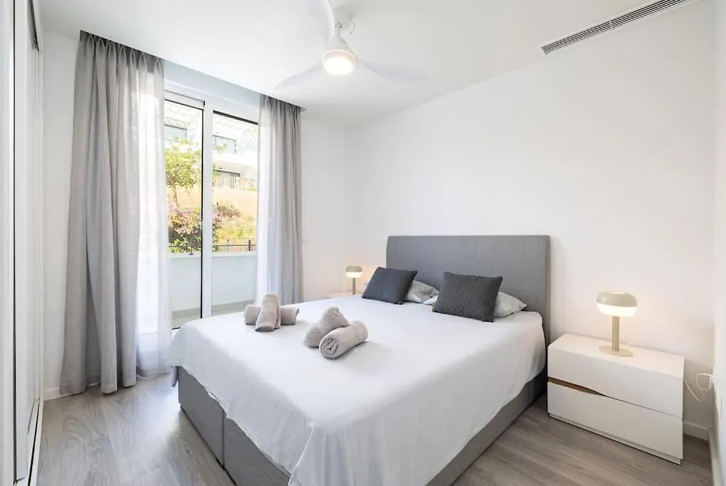 Amazing New Apartment La Cala De Mijas