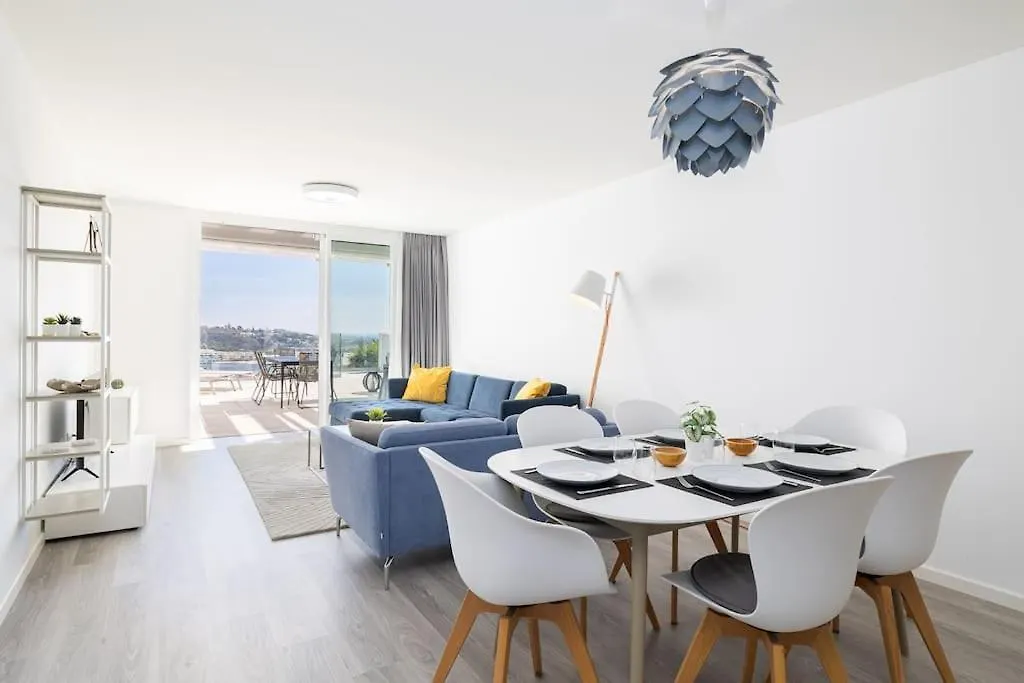 Amazing New Apartment La Cala De Mijas