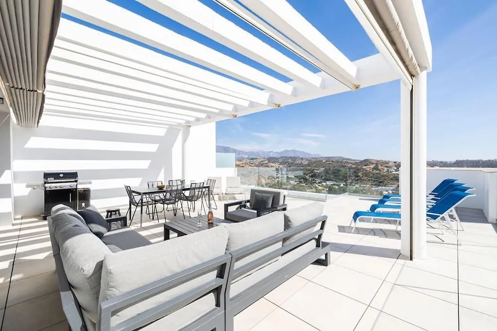 Amazing New Apartment La Cala De Mijas 0*,  Spain