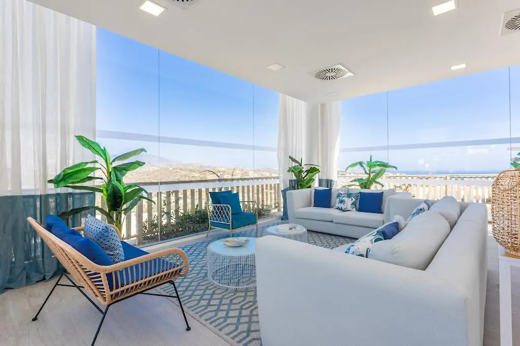 Amazing New Apartment La Cala De Mijas