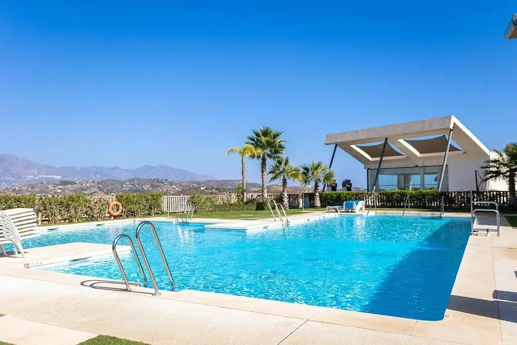 Amazing New Apartment La Cala De Mijas Spain
