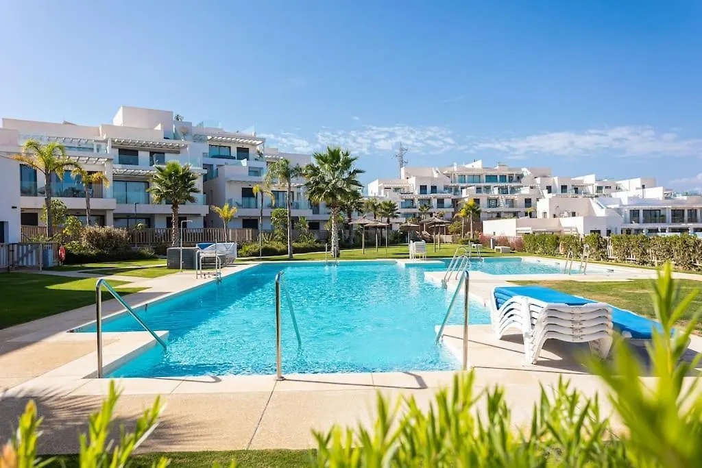 Amazing New Apartment La Cala De Mijas Spain