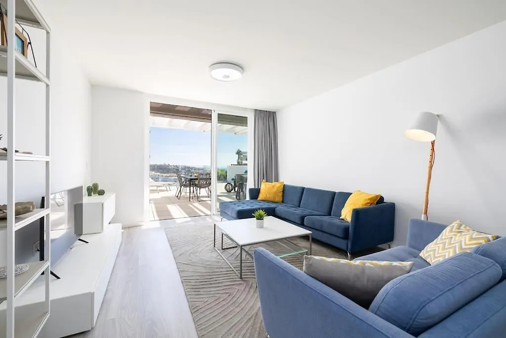 Amazing New Apartment La Cala De Mijas Spain
