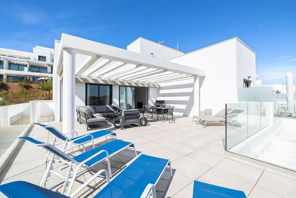 Amazing New Apartment La Cala De Mijas